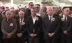 Rahmi Yıldırım son yolculuğuna uğurlandı