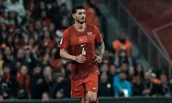 Samet Akaydin: 'Dünya Kupası'na odaklandım'