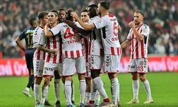 Samsunspor'dan Alanya'da kritik zafer