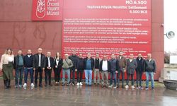 Seferihisar'da Muhtarlar için kültürel buluşma