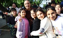 Selçuk'ta çocuklar 23 Nisan'da buluşacak