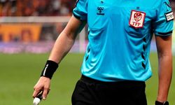 Süper Lig'de 32. hafta hakemleri açıklandı