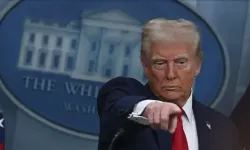 Trump'tan İran'a 'şantaj' suçlaması