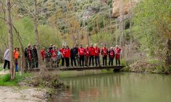 Ulubey Kanyonu'nda Doğa ve Tarih Yürüyüşü