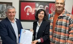 Uşak'ta başkan vekili belli oldu