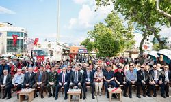 15 Mayıs Milli Mücadele Günü coşkuyla kutlandı