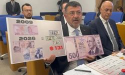 Ağbaba'dan Meclis'te 'Şimşek'li Banknot Tepkisi