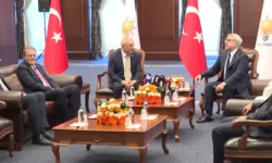 AK Parti ve CHP 3 bayram sonra ilk kez bayramlaşıyor