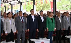Akın: 'Şamlı'mıza hayırlı olsun'
