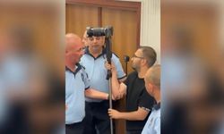 Aydın Belediye Meclisi'nde gergin anlar