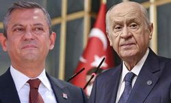 Bahçeli'den Özgür Özel'e bayram telefonu