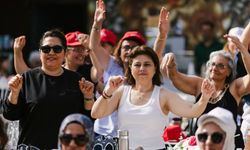 Balçova'da Anneler Günü coşkusu