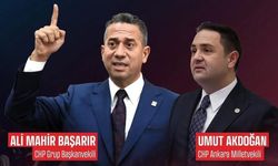Başarır ve Akdoğan Afyon'a gidiyor