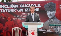 Başkan Anıl Yetişkin'den 19 Mayıs mesajı