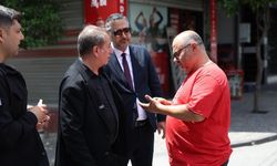 Başkan Anıl Yetişkin'den Efeler'de ortak akıl mesaisi