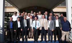 Başkan Aras'tan Fethiye ve Marmaris'te sektör buluşmaları