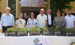 Başkan Çetin Akın'dan Anneler Günü'nde anlamlı kutlama