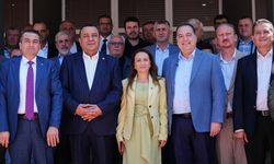 Başkan Dutlulu Saruhanlı'da Toplu Ulaşım Esnafıyla Buluştu