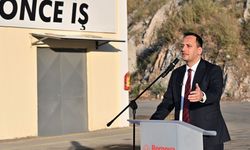 Bornova'da 1 Mayıs buluşması