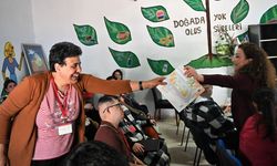 Bornova'da özel bireylerden doğaya anlamlı dokunuş