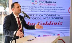 Bornova'da yerelden yükselen güç