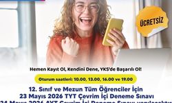 Buca Belediyesi'nden öğrencilere ücretsiz deneme sınavı desteği