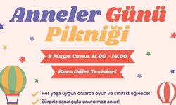Buca'da Anneler Günü etkinlikleri