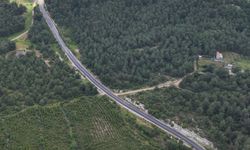 Büyüksümbüller-Ortaköy yolu yenilendi