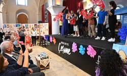 Çeşme'de Engelliler Haftası'nda duygu dolu program