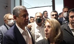 CHP Genel Merkezi baskınına ait yeni görüntüler paylaşıldı