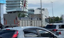 CHP Genel Merkezi çevresinde polis barikatları