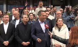 CHP Genel Merkezi'nde tahliye gerilimi