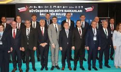 CHP'li başkanlar Balıkesir'de buluştu