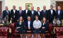CHP'li başkanlardan Özgür Özel'e tam destek