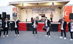 Çiğli'de Hıdrellez Şenliği birlik ve dayanışma mesajlarıyla sona erdi