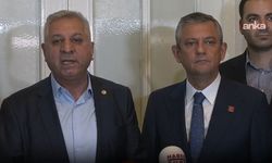 EMEP'ten Özgür Özel'e dayanışma ziyareti