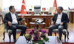 Erkan Baş'tan Özgür Özel'e dayanışma ziyareti