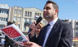 Güç'ten ayağının tozuyla açıklama: Bu AKP'nin CHP'ye yaptığı darbedir