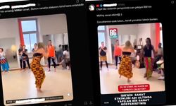 İBB'ye 'Afrika Dansı' İddiası Asılsız Çıktı