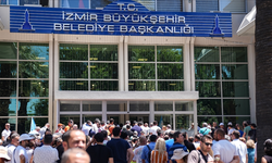 İzBB'ye opreasyon..! 3 kişi gözaltında