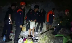 İzmir'de kayıp 4 genç ormanda sağ bulundu