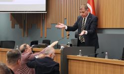 İZSU Kurulu'nda 'dudak okuma' tartışması