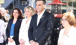 Kaklıç Sanat Akademisi'nde sanat dolu yıl sonu sergisi