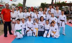 Karabağlar Ata'sı için koştu