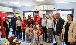 Karabağlar 'da birlik beraberlik ve dayanışma büyüyor