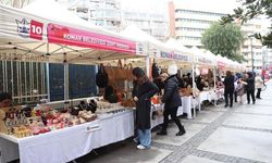Konak'ta Anneler Günü emekle taçlanıyor