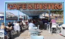 Kuşadası'nın buluşma noktası Arya tesisleri