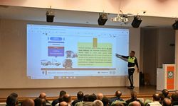 Manisa Büyükşehir Şoförlerine Hayati Eğitim