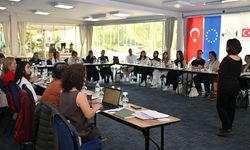 Manisa'da 'Kadın Dostu Kentler' için yerel eşitlik çalışmaları başladı