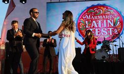 Marmaris'te Latin rüzgarı başladı